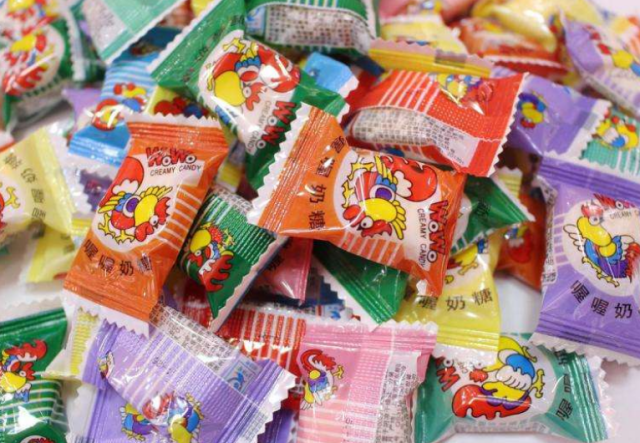 90后童年零食图鉴 那些回不去的好时光