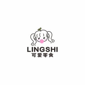 零食Logo图片的设计艺术与创意之道