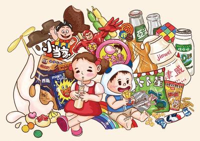 如何让孩子健康地享用零食？