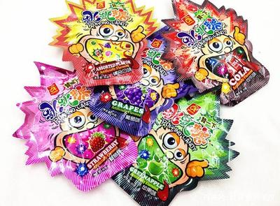儿时的味道 6款经典小零食，哪一款让你念念不忘？
